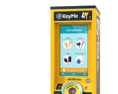 key kiosks near me